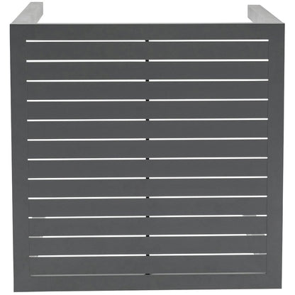 Maldives Outdoor Patio Square Bar Table