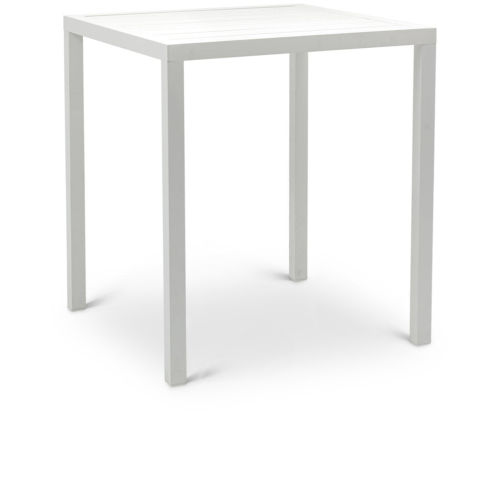 Maldives Outdoor Patio Square Bar Table