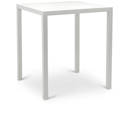 Maldives Outdoor Patio Square Bar Table