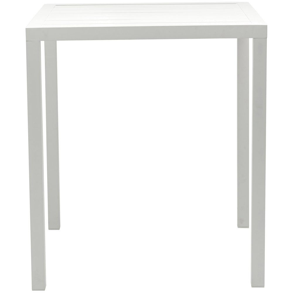 Maldives Outdoor Patio Square Bar Table