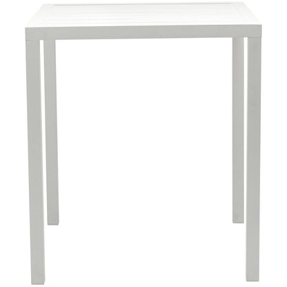 Maldives Outdoor Patio Square Bar Table