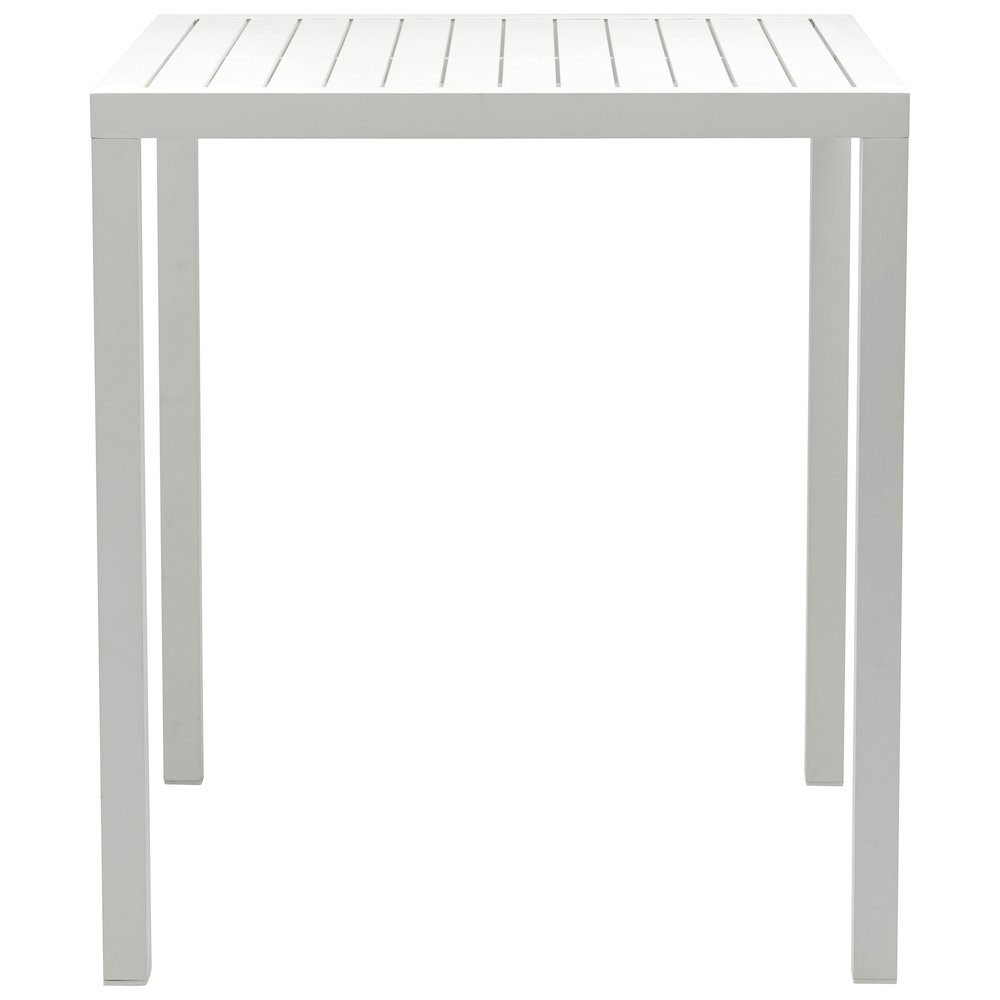 Maldives Outdoor Patio Square Bar Table