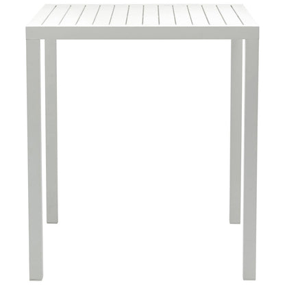 Maldives Outdoor Patio Square Bar Table