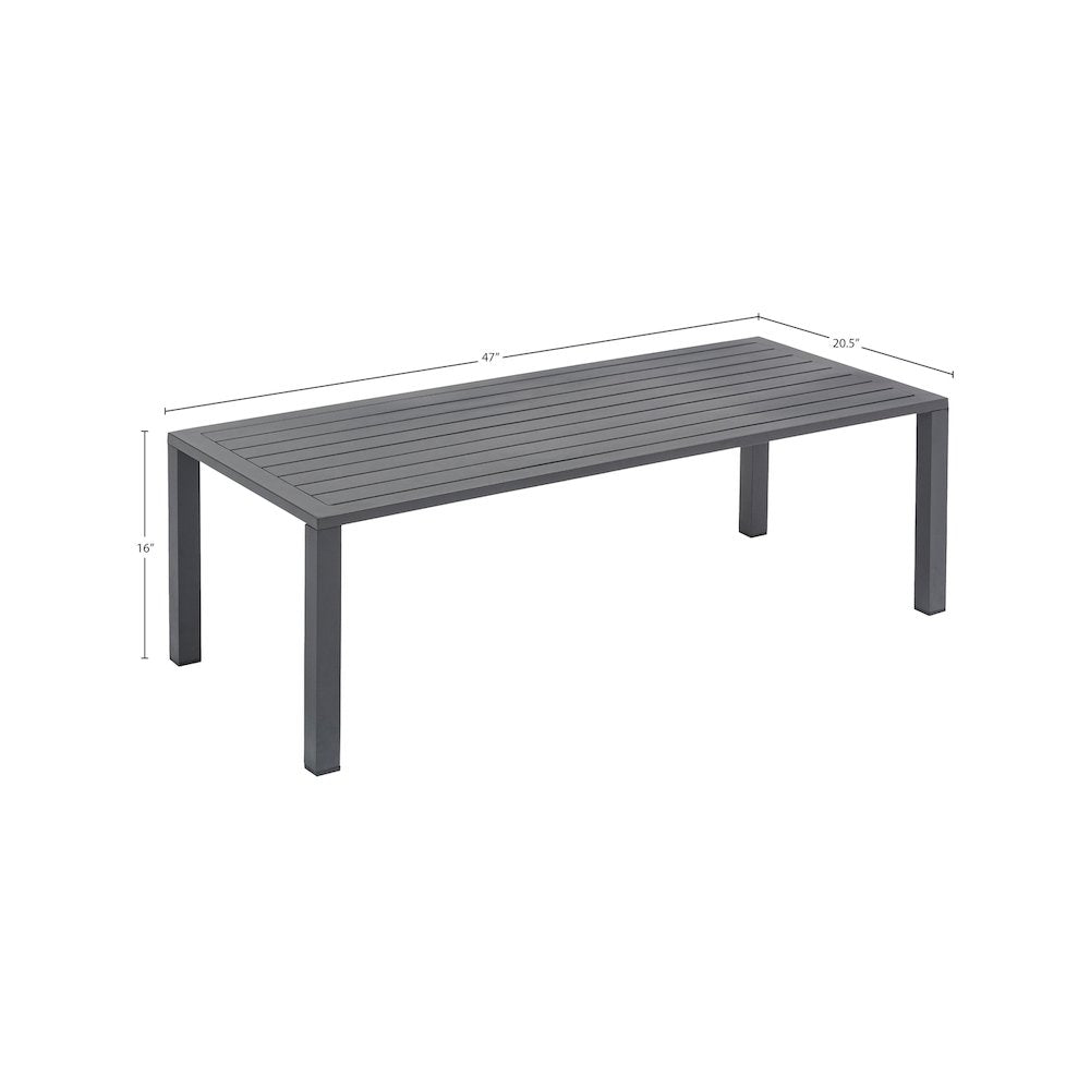 Maldives Outdoor Patio Coffee Table