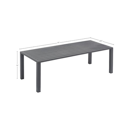 Maldives Outdoor Patio Coffee Table