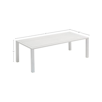 Maldives Outdoor Patio Coffee Table