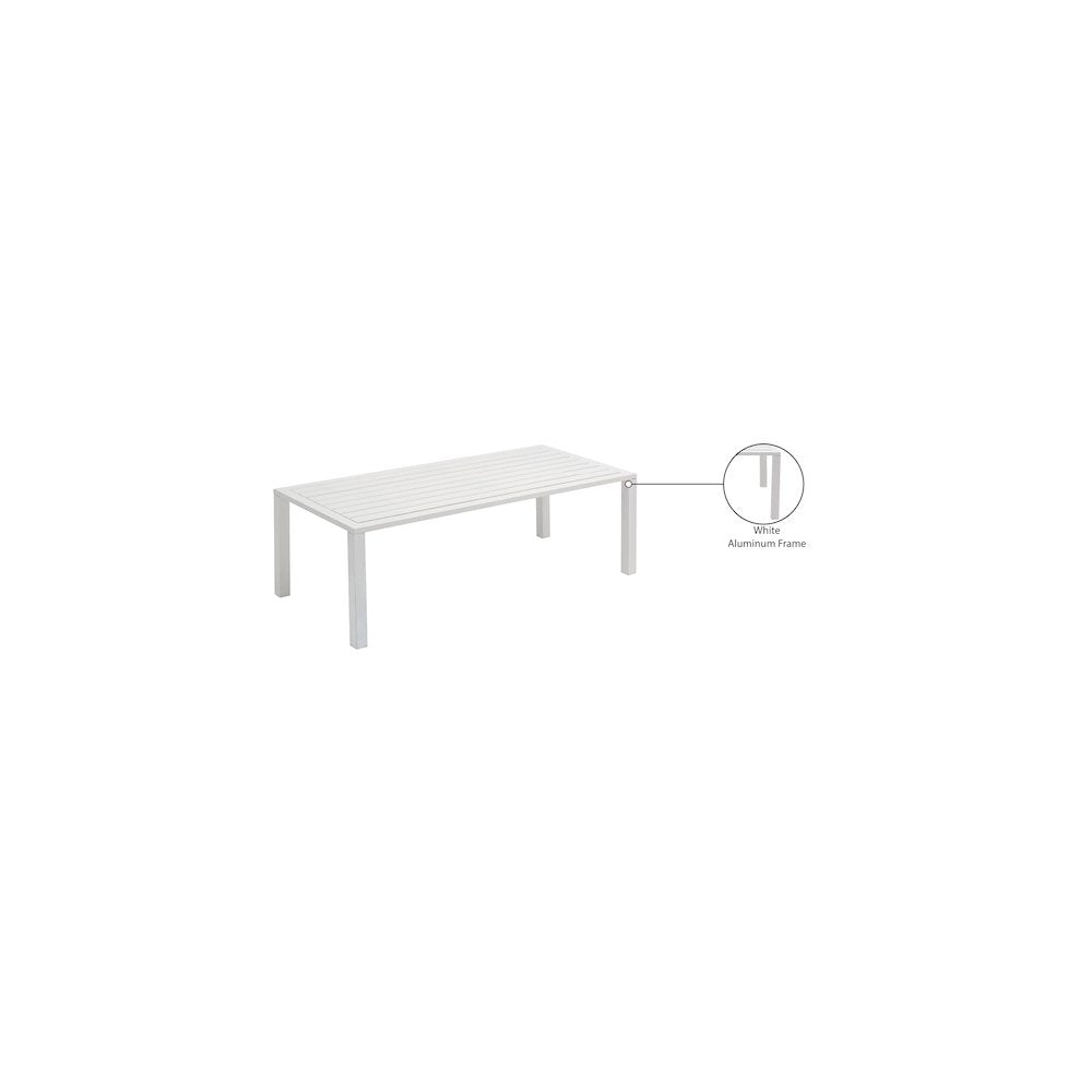 Maldives Outdoor Patio Coffee Table