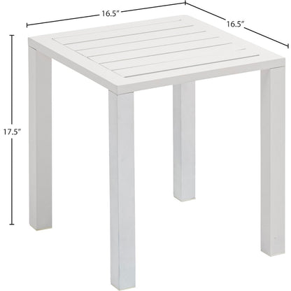 Maldives Outdoor Patio End Table