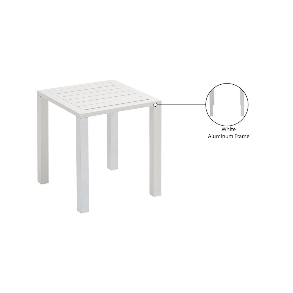 Maldives Outdoor Patio End Table