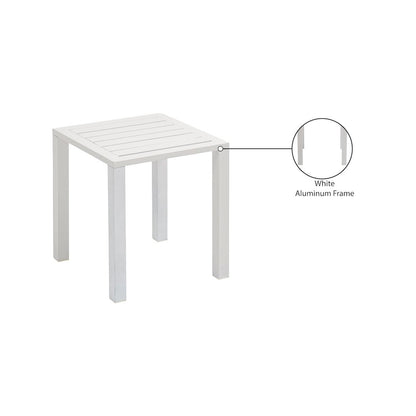 Maldives Outdoor Patio End Table