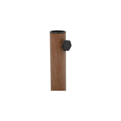 Belize Teak Steel Patio Umbrella Base