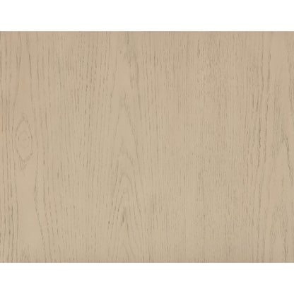 Kaya Natural Vegan Leather Chest