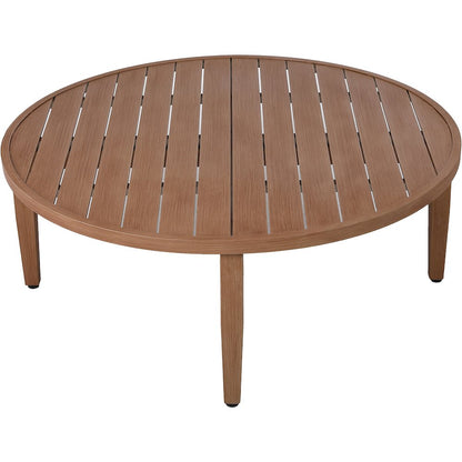 Maui Natural Outdoor Patio Coffee Table