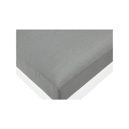 Nizuc Grey Water Resistant Fabric Outdoor Patio Modular Sectional