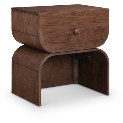 Jace Brown Night Stand