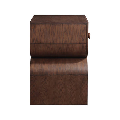 Jace Brown Night Stand