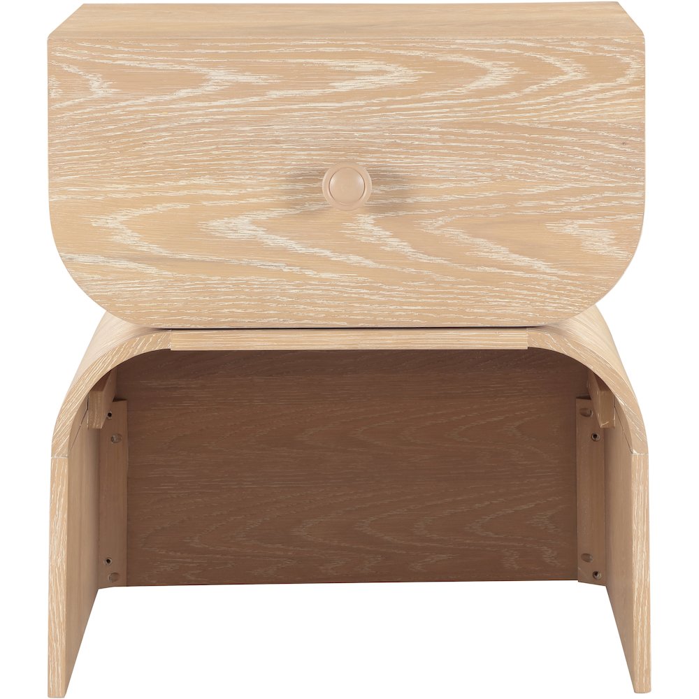 Jace Natural Night Stand
