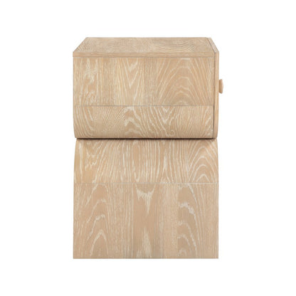 Jace Natural Night Stand