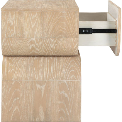 Jace Natural Night Stand