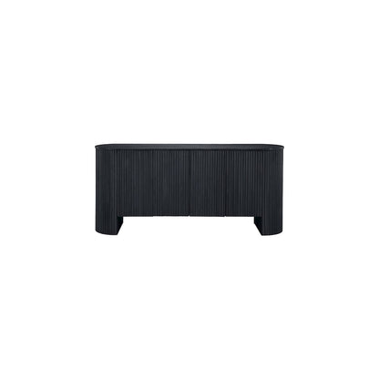 Belinda Black Sideboard/Buffet
