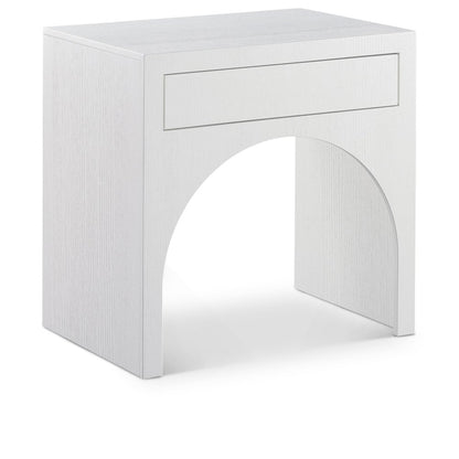 August White Night Stand