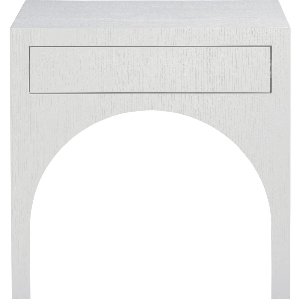 August White Night Stand