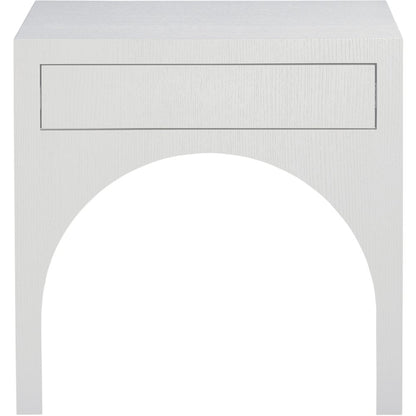 August White Night Stand
