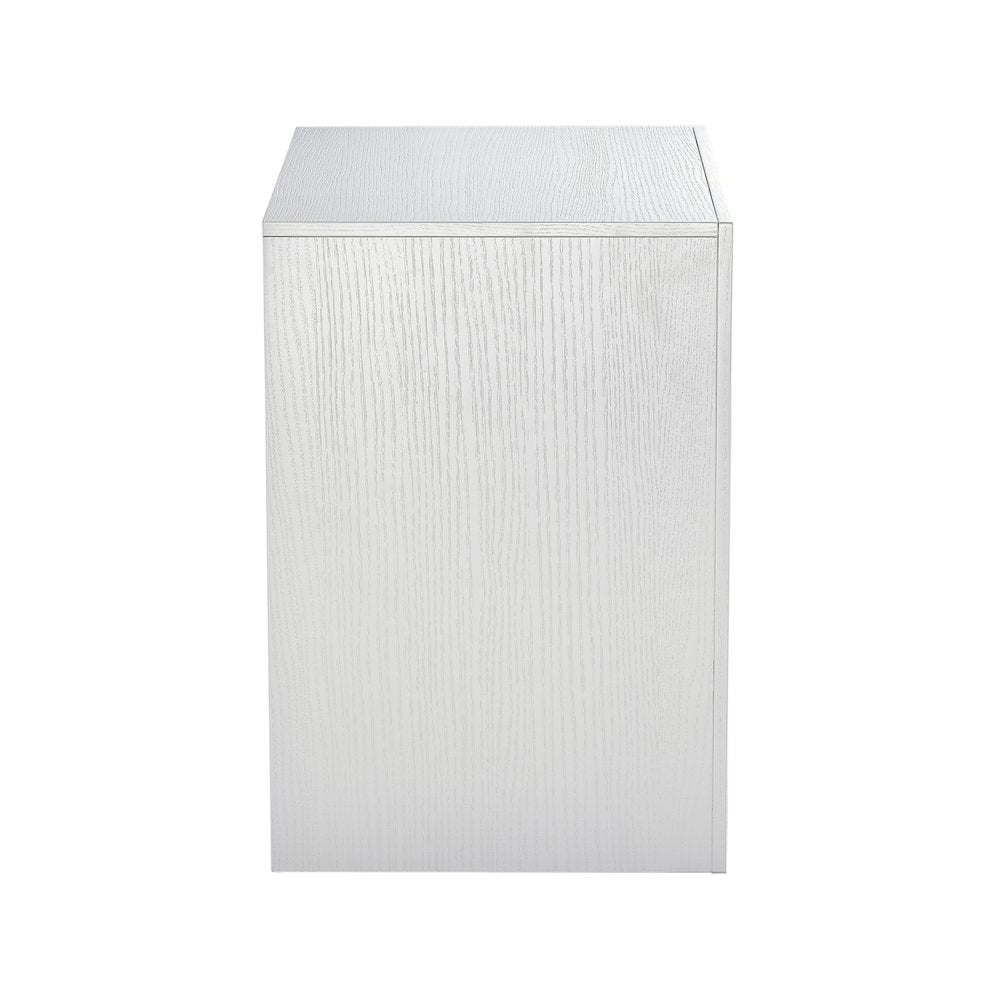 August White Night Stand