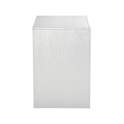 August White Night Stand