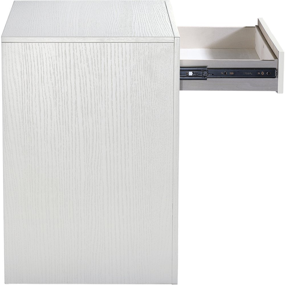 August White Night Stand