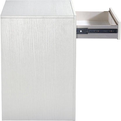 August White Night Stand