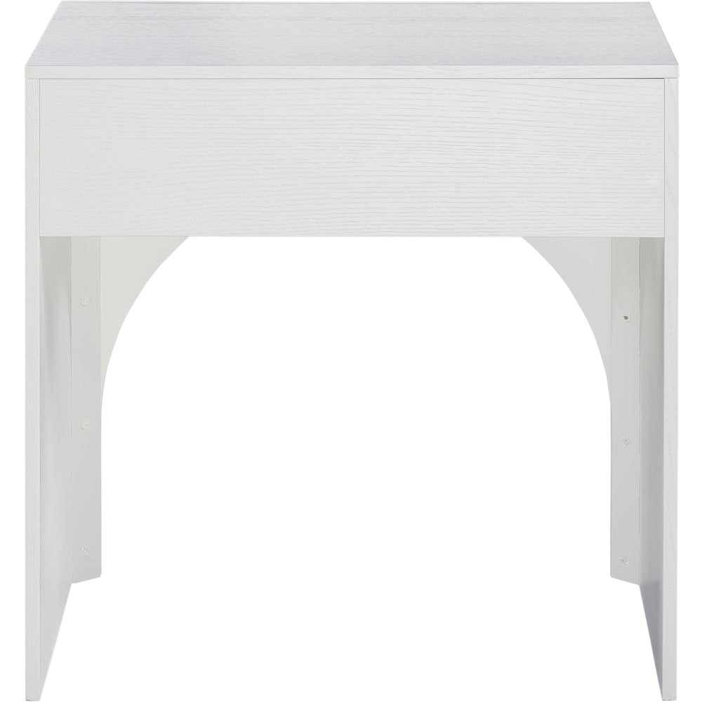 August White Night Stand