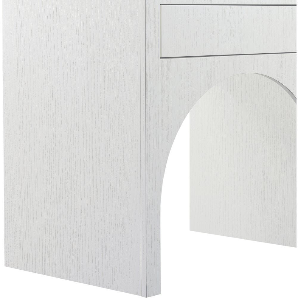 August White Night Stand