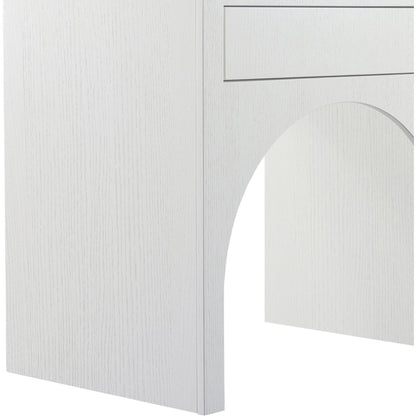 August White Night Stand