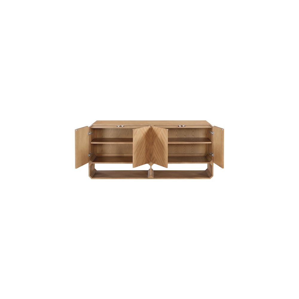 Parker Natural Sideboard/Buffet