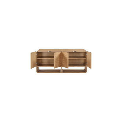 Parker Natural Sideboard/Buffet