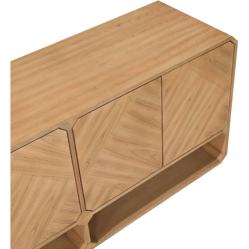 Parker Natural Sideboard/Buffet