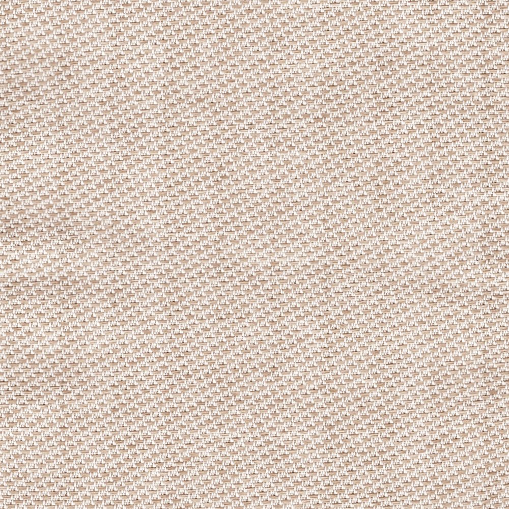 Newport Beige Water Resistant Fabric Upholstered Outdoor Patio Lounge Chair