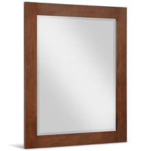 Monad Walnut Mirror