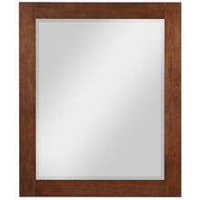 Monad Walnut Mirror