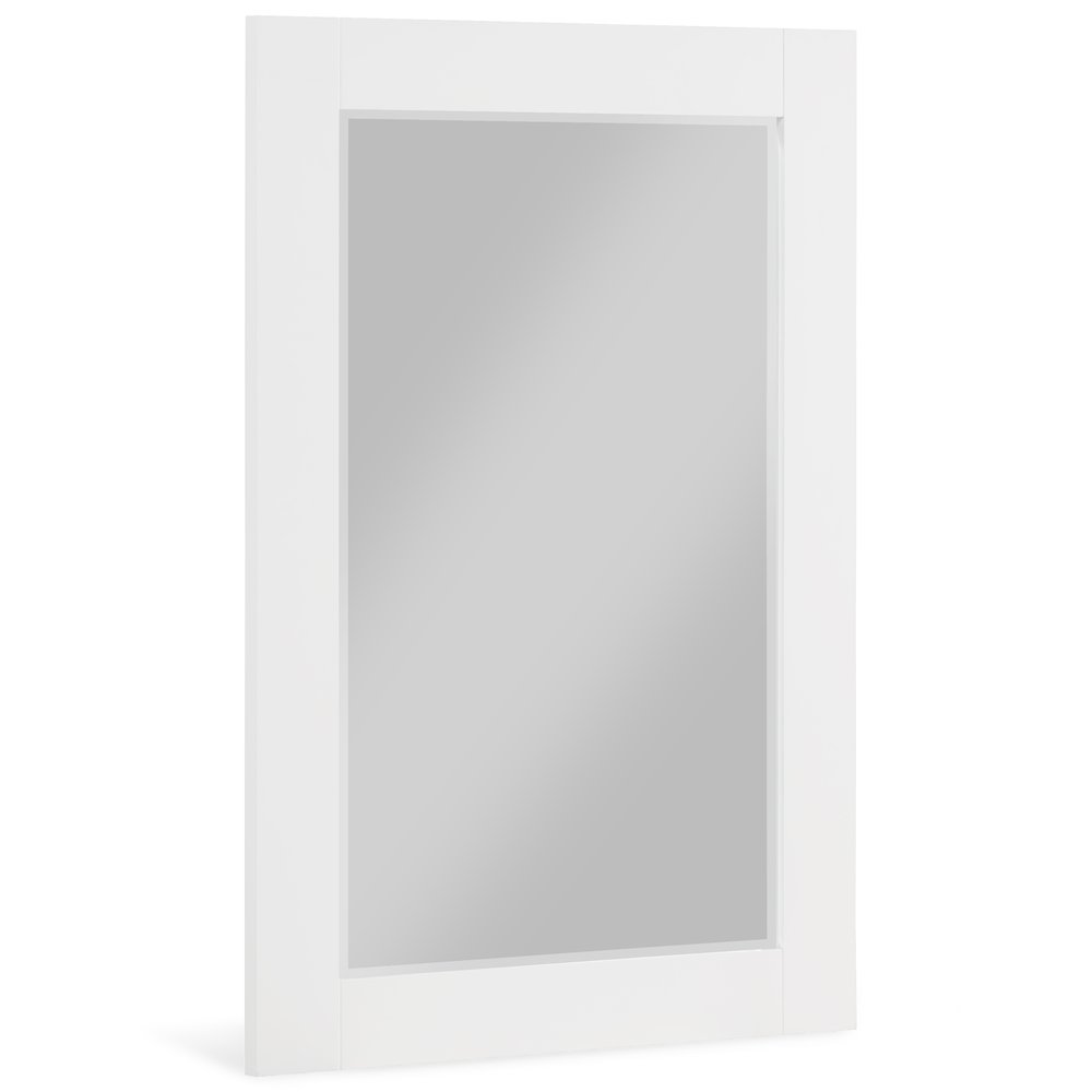 Monad White Mirror