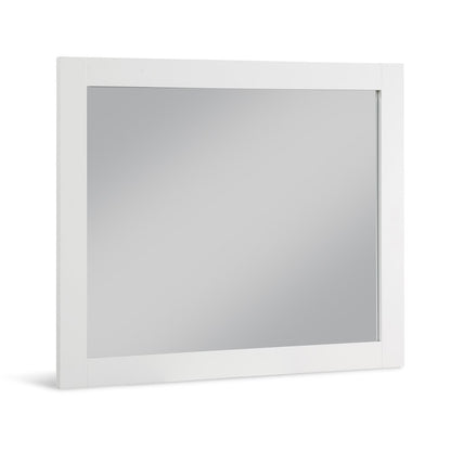 Monad White Mirror