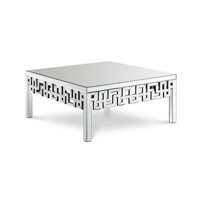 Aria Mirrored Coffee Table