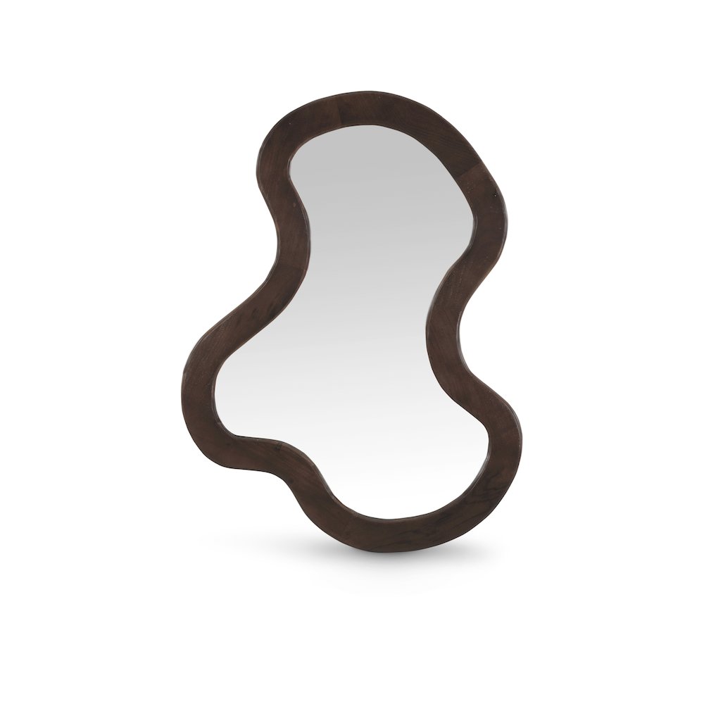 Oblique Brown Mirror