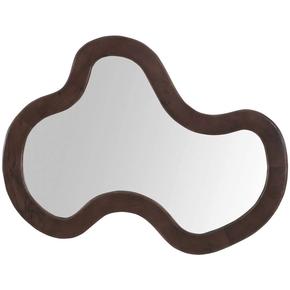 Oblique Brown Mirror