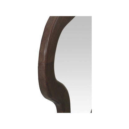 Oblique Brown Mirror