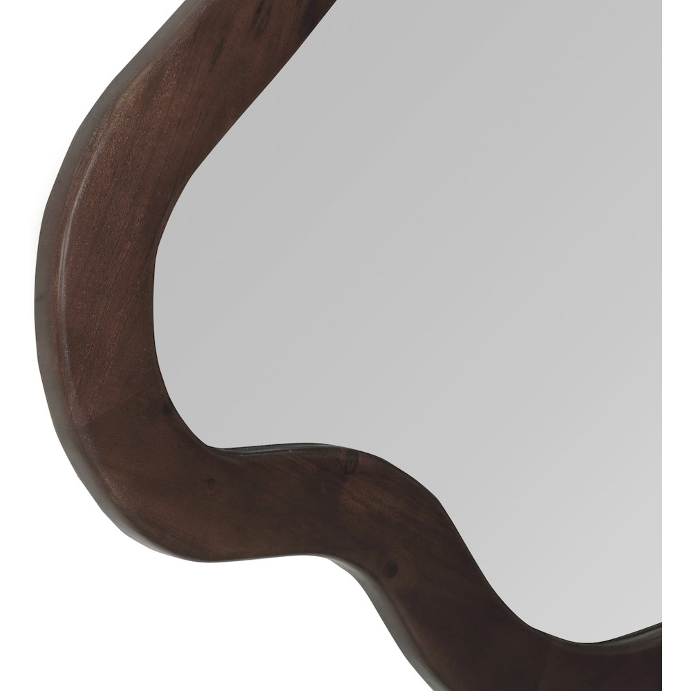 Oblique Brown Mirror