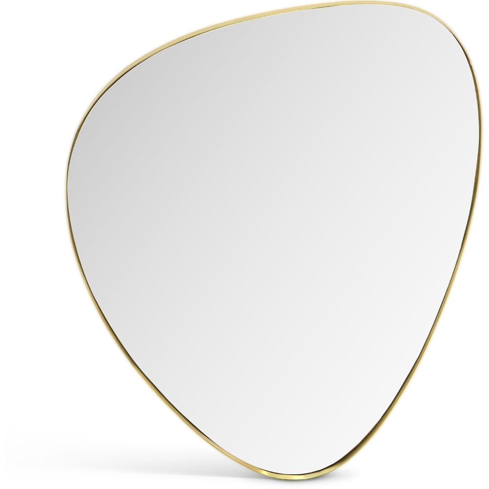 Finch Gold Mirror