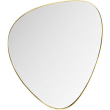Finch Gold Mirror