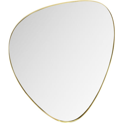 Finch Gold Mirror